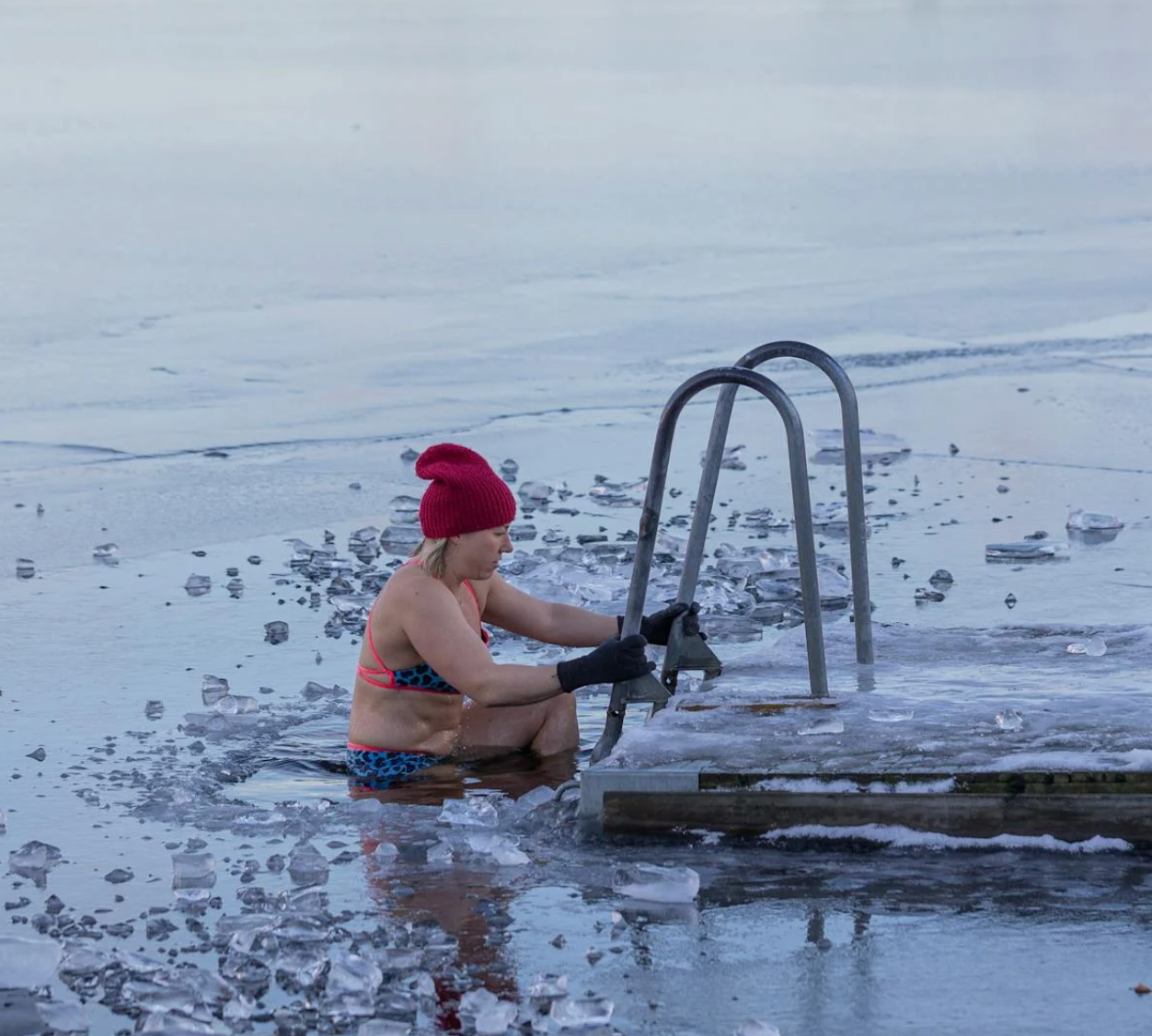 How Cold Therapy Can Soothe Muscle Pain
